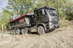 Mercedes-Benz Arocs 1846 LS HAD 2017 года